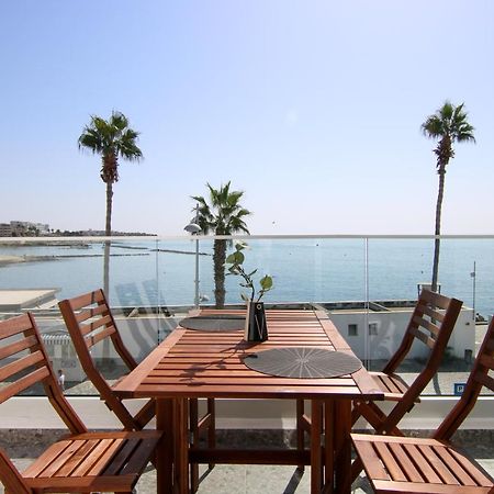 Phaedrus Living Seaview Modern Flat Lighthouse 52 Daire Pafos Dış mekan fotoğraf