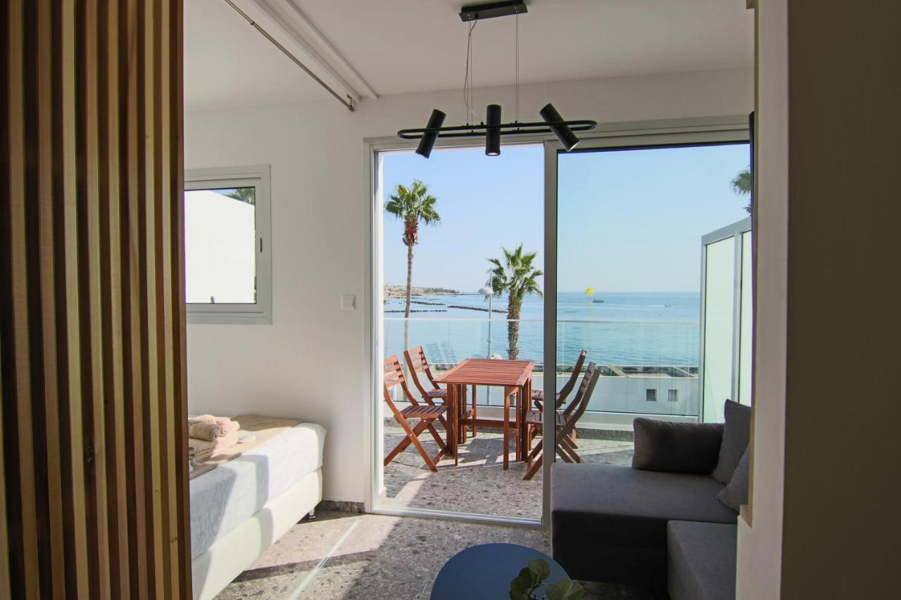 Phaedrus Living Seaview Modern Flat Lighthouse 52 Daire Pafos Dış mekan fotoğraf