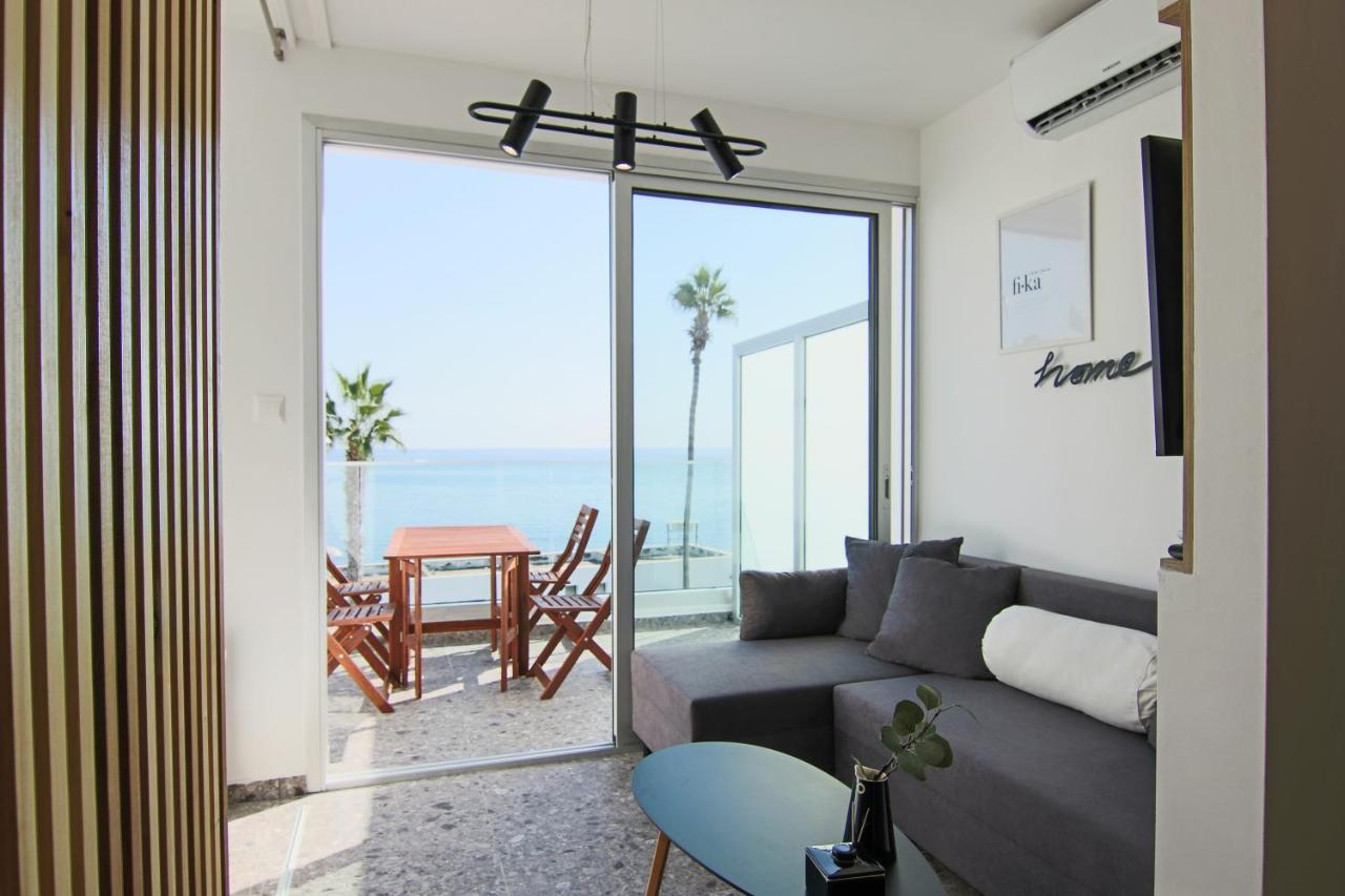 Phaedrus Living Seaview Modern Flat Lighthouse 52 Daire Pafos Dış mekan fotoğraf