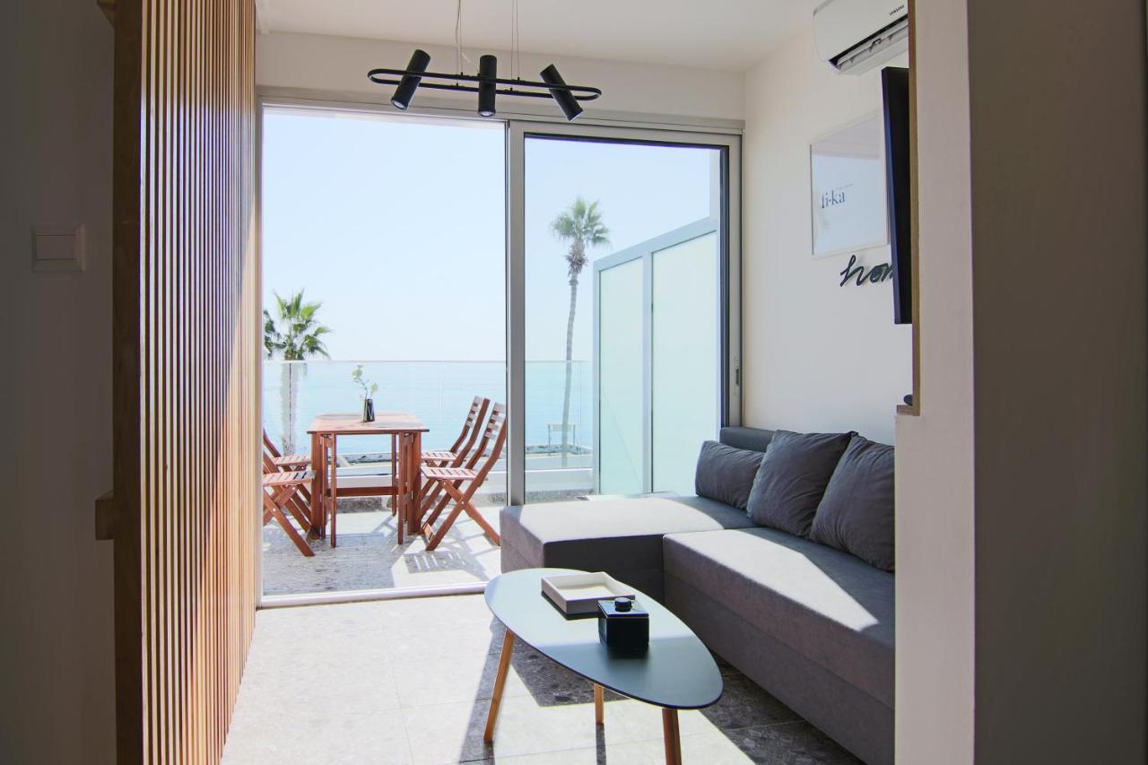 Phaedrus Living Seaview Modern Flat Lighthouse 52 Daire Pafos Dış mekan fotoğraf
