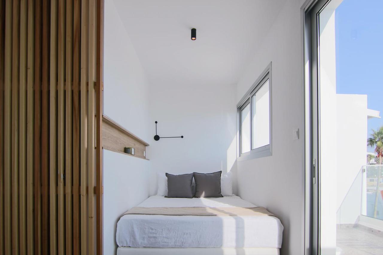 Phaedrus Living Seaview Modern Flat Lighthouse 52 Daire Pafos Dış mekan fotoğraf